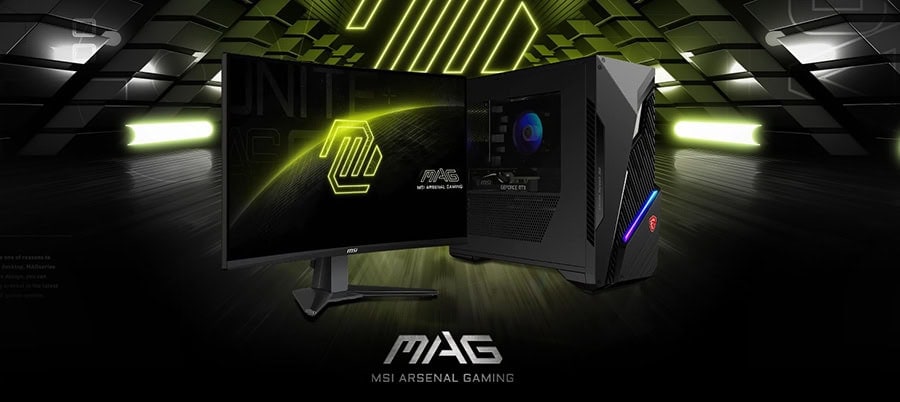 MSI MAG 32C6X Gaming Monitor h3