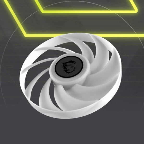 MSI MAG CORELIQUID A15 240 Waterkoeler h5