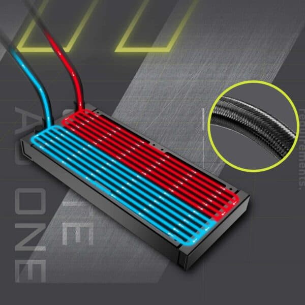 MSI MAG CORELIQUID A15 240 Waterkoeler h6