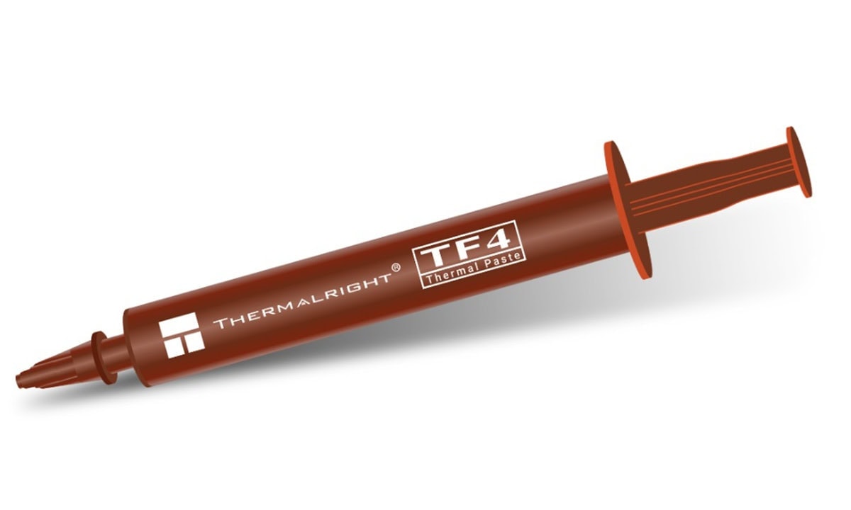 ARGB Luchtkoeler voor AMD met 4x6mm heatpipes.