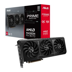 Asus Prime Radeon Rx 9070 Oc 16gb Gddr6 256 Bit Grafische Kaart 1