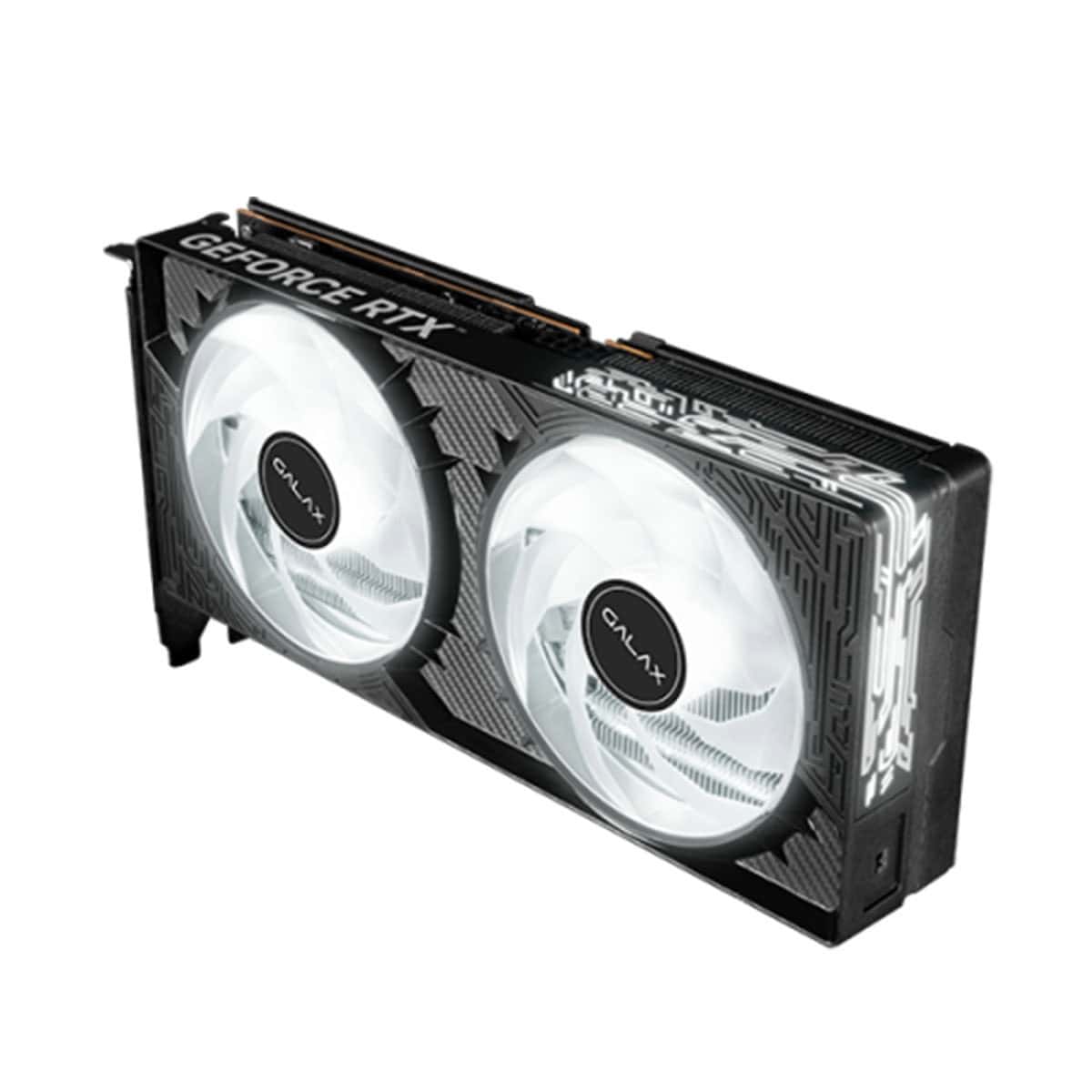 Galax Geforce Rtx 5060 1 Click Oc 8gb Gddr7 128 Bit Dlss 4 Grafische Kaart (56nsn8mddcoc) 12