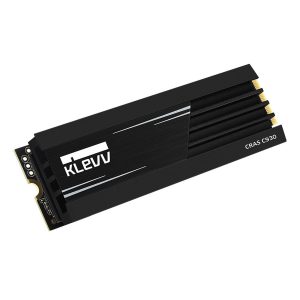 Klevv Cras C930 1tb Nvme Pcie Gen4 X4 Lezen 7400mb – Schrijven 6400mb Ps5 Compatibel Met Koeling M.2 Ssd (k01tbm2sp0 C93) 2