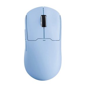 Mchose A5 Ultra Blauw 8k 4k Hz Draadloze Symmetrische Gaming Muis A5 14sa 1