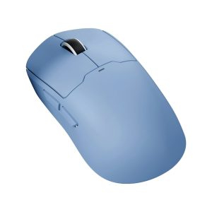 Mchose A5 Ultra Blauw 8k 4k Hz Draadloze Symmetrische Gaming Muis A5 14sa 2