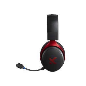 Mchose V9 Pro Zwart Rood 7 1 Surround Draadloze Gaming Headset Hw V9 4 2