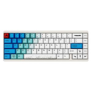 Varmilo Muse65 He Summit 65 Gateron Magnetic Jade Pro Magnetische Schakelaar 8k Hz Hall Effect Rgb Hotswap Mechanisch Gaming Toetsenbord 1