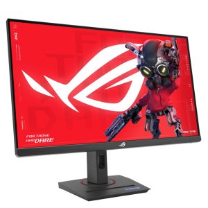 Asus Rog Strix Xg27ucg 27 Inch 320hz (oc) 1ms 4k Full Hd Adaptive Sync Fast Ips Pivot Gaming Monitor 2