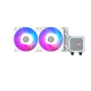 Msi Mag Coreliquid A13 240 Argb 240mm Intel Amd Compatibel Wit Cpu Waterkoeler 1