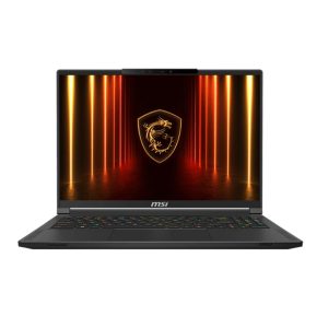 Msi Stealth A16 Ai A3xwgg Copilot Pc Amd Ryzen Ai 9 Hx 370 32gb Ddr5 1tb Ssd Rtx 5070 8gb 16 Inc Qhd 240hz Oled W11 Gaming Laptop 1