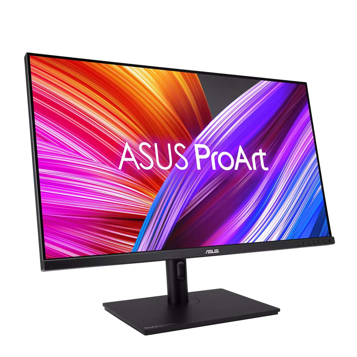 Professionele ASUS ProArt monitor met 31.5 inch 2K WQHD scherm, IPS-paneel, 75Hz verversingssnelheid en adaptieve sync, ideaal voor creatieve professionals en gaming.