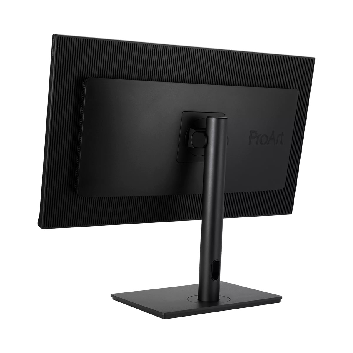 Professionele ProArt PA328QV monitor met 31.5 inch scherm, verstelbare standaard en IPS-technologie voor nauwkeurige kleuren en hoge resolutie.
