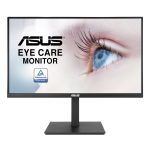 ASUS VA27AQSB 27 inch 75Hz 1ms 2K WQHD Adaptive Sync IPS Pivot Monitor