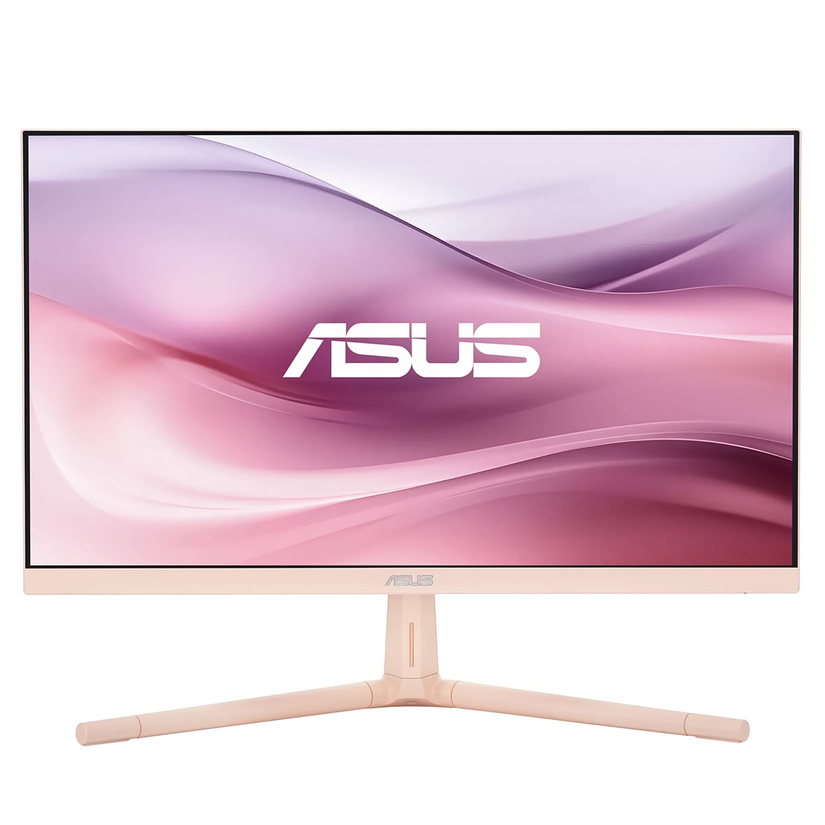 ASUS VU249CFE 23.8 inch Full HD IPS monitor met 100Hz verversingssnelheid en Adaptive Sync voor gaming en professioneel gebruik.