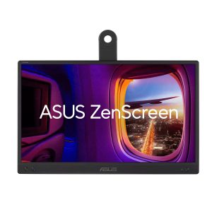 Asus Zenscreen Mb166cr 15 6 Inch 60hz 5ms Full Hd Ips Portable Monitor 1