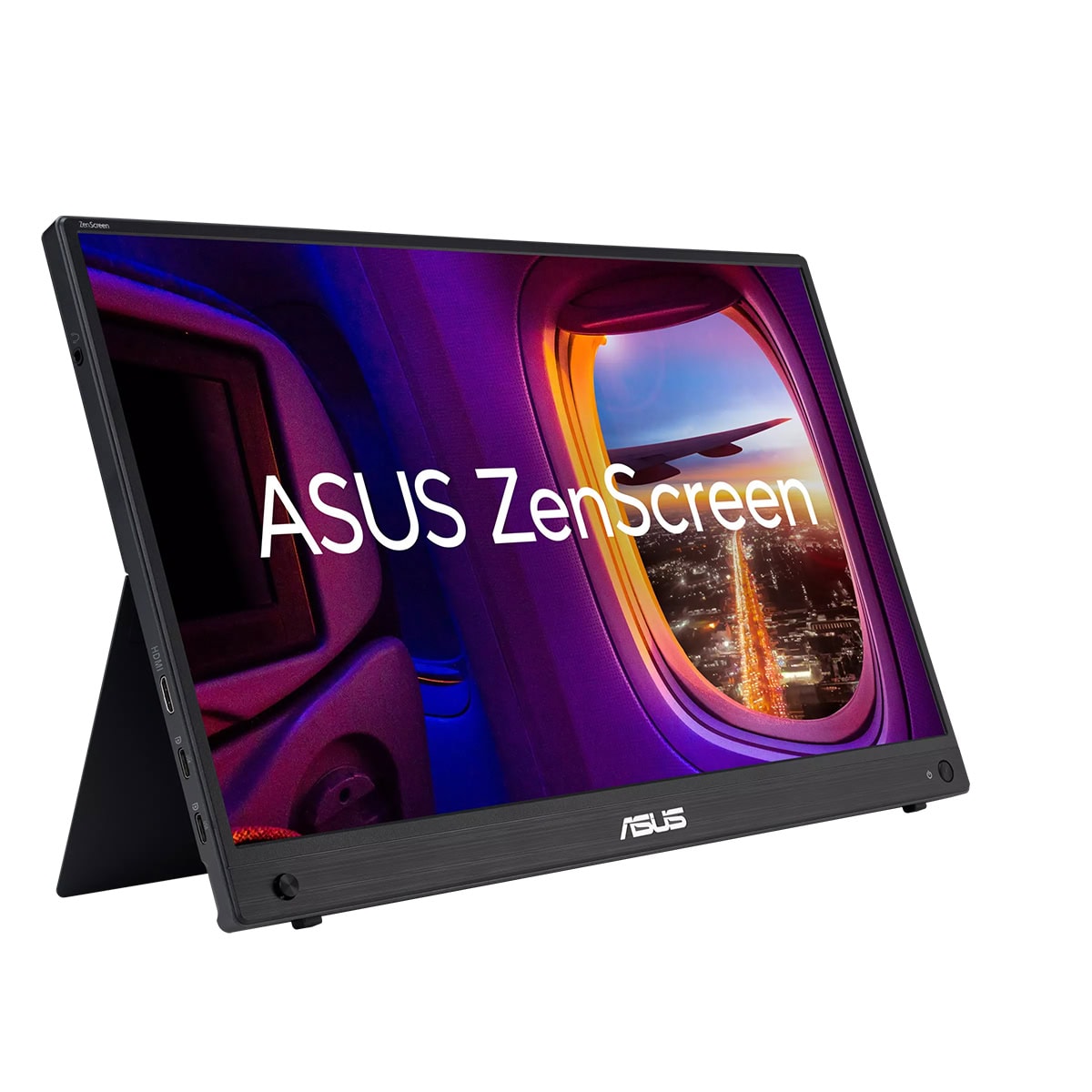 Asus Zenscreen Mb16ahg 15 6 Inch 144hz 3ms Full Hd Ips Portable Monitor 4