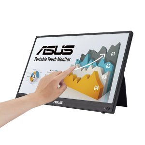 Asus Zenscreen Mb16aht 15 6 Inch 60hz Full Hd Ips Portable Touch Monitor 1
