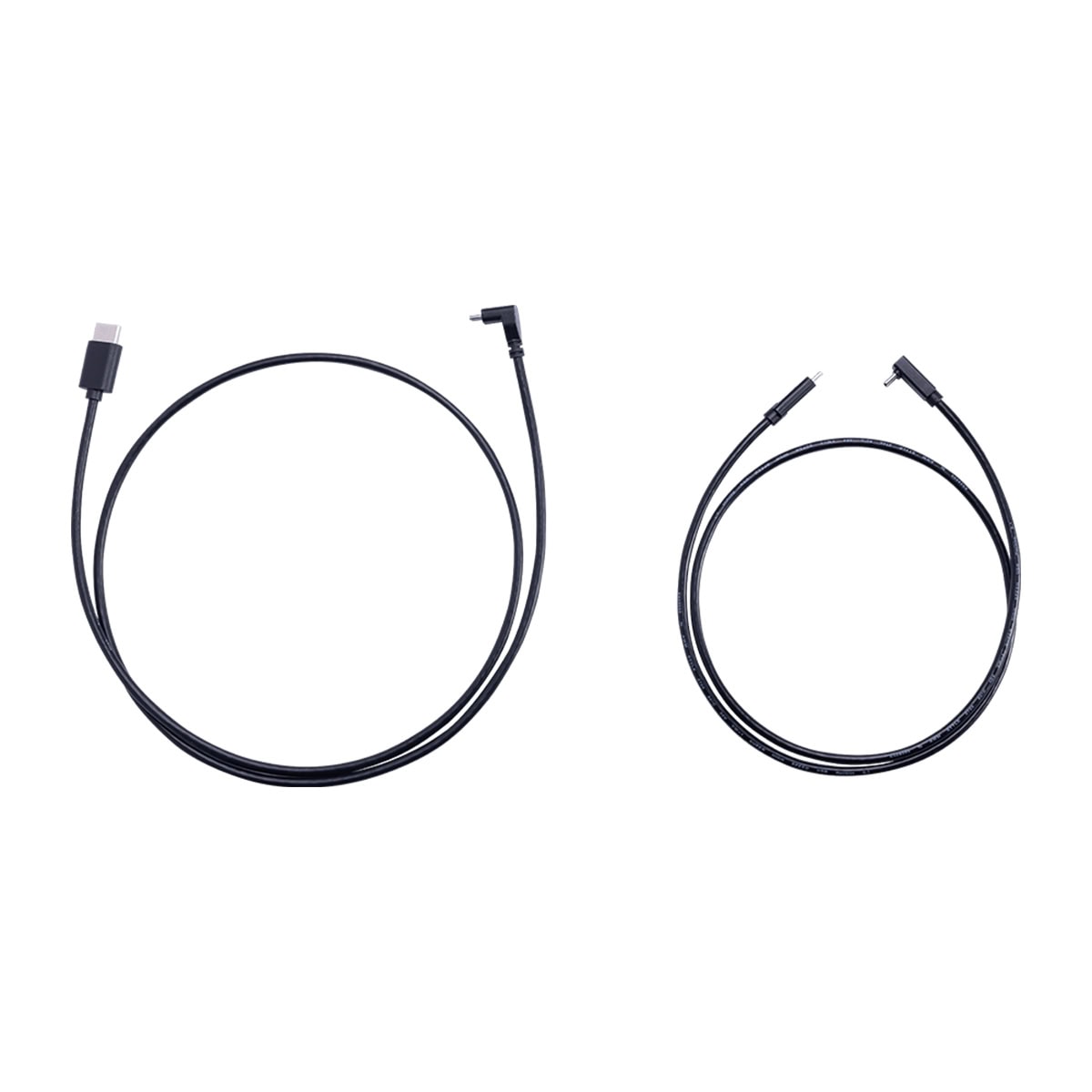 Twee MSI PRO MP161 E2 monitor kabels, geschikt voor 15.6 inch Full HD portable monitor, met USB-C en HDMI connecties, ideaal voor gaming en professioneel gebruik.