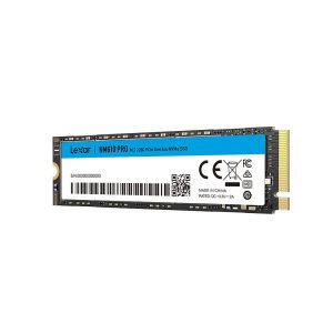 Lexar NM610 PRO 500GB PCIe Gen3 x4 NVMe SSD met snelle leessnelheid van 3300MB/s en schrijfsnelheid van 1700MB/s, ideaal voor gaming en high-performance computers.