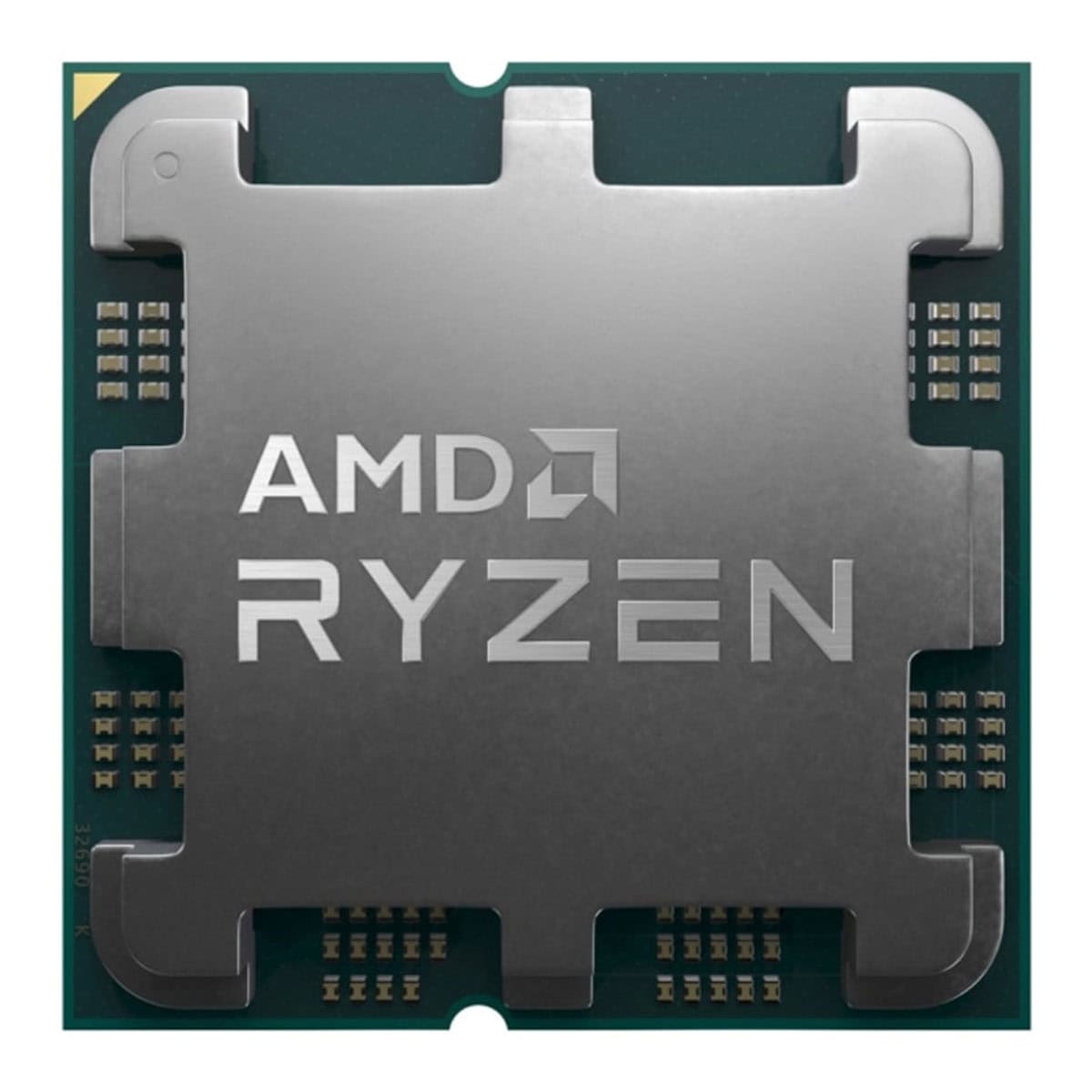 AMD Ryzen 7 7800X3D CPU met 5.0GHz kloksnelheid, 8 kernen en 96MB cache, geschikt voor high-performance gaming en krachtige desktop systemen.